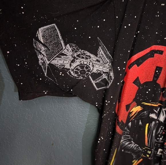 Vintage 96' Star Wars T-shirt - Picture 2 of 4